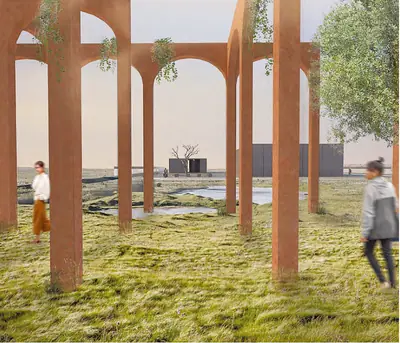 Dal museo di Nadeem Mohiuddin, Stati Uniti