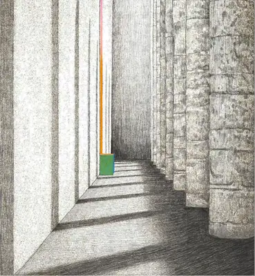 Dal museo di Po-Yu Chung, Yu-Jun Yeh, Stati Uniti