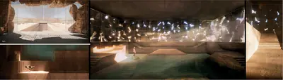 Dal museo di Qiuying Lu, Siyu Mao, Stati Uniti