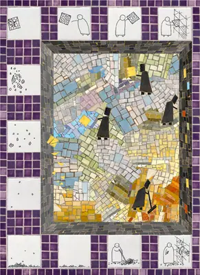 Dal museo di Evan Burgess, Stati Uniti