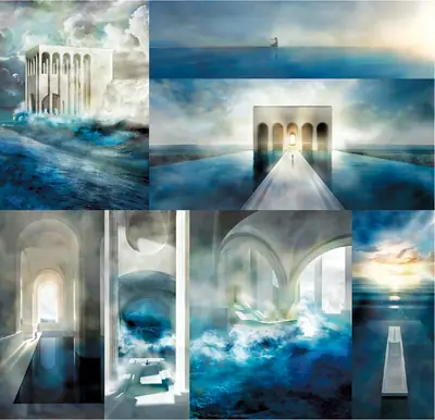 Dal museo di Christopher Boon, Stati Uniti