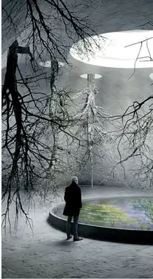 Dal museo di Xinyue Dong, Jiaxun Song, Zehong Zhang, Cina