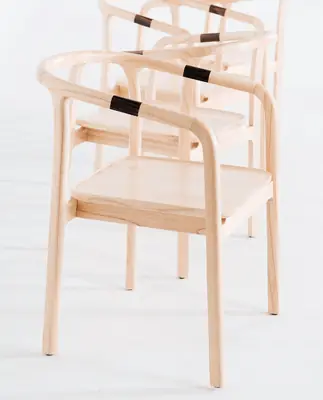 Nara Chair, by Alexandre Alvin Handjojo of Kayou