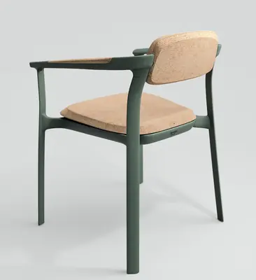 MOVE seat, by Ariel Śliwiński