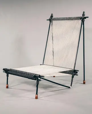 ∞ Chair, by Pablo Julian Mariano