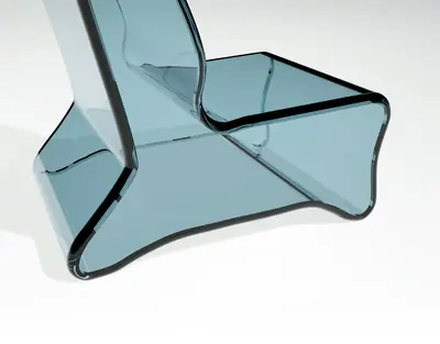 Amoeba, by Christopher Stevens