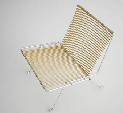 AG02 lounge chair, by Antonio Ghummarra