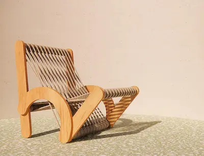 TubeWeave, by Gabriel Alfonso Rivera Leon