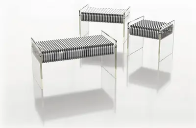 Expanding Stool, by Zi Ho Park