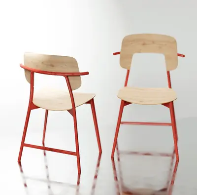 Hi-Chair, by Sebastiano Mastrodonato