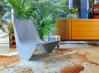 The Easy Chair, by Sergio Sanchez