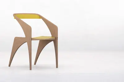 Ponticello, by Leon Rassloff and Nicolas Gross