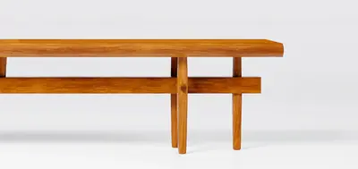 Bench 313, by Anh Duy Trần