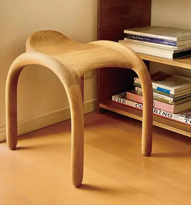 Arch Chair, by Tamon Sekiya