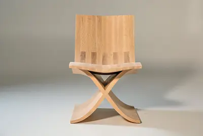 Etrua Lounge Chair, by Federico Fiermonte