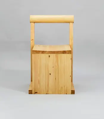 KARA Chair, by Simo Lahtinen