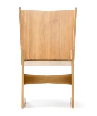 DI / Convergent Chair, by Maarten Douwe Bredero