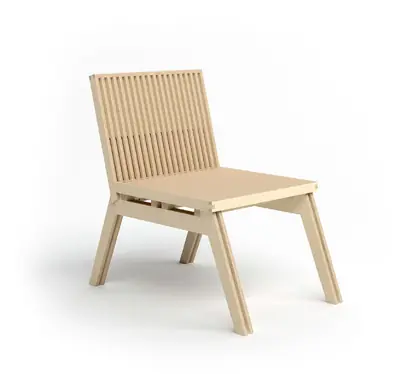 A Seat for Two, by Nour Fahmy, Simon Newbigging