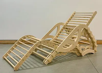 Metamorphoses Chair, by Ani Hovhannisyan