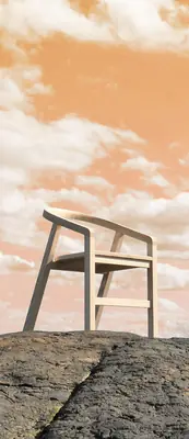 Dalton Chair, by Robin Dupuis