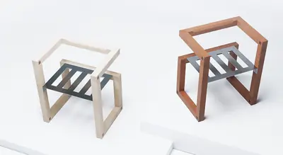 Barcelona Chair, by Carlos Mansilla, Pablo Cárdenas