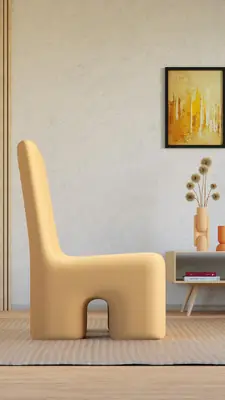 ReShape Chair, by Massimo Devino