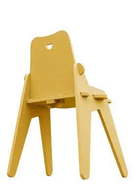 Bug Chair, by Raphaël Azaïs