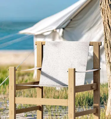Nomadic Armchair, by Dohyung Kim