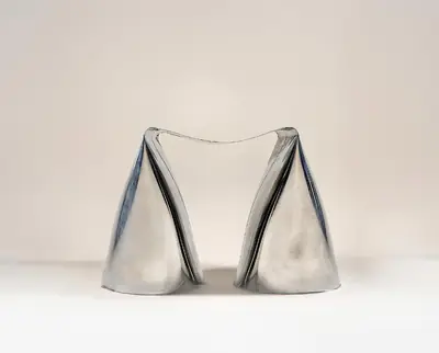 Pipedreams Stool, by Fergus Laidlaw