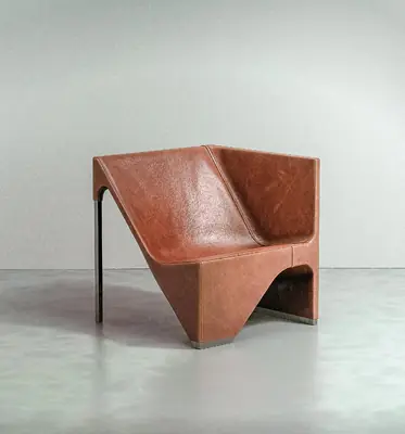 Stiletto Chair, by Ryosuke Imaeda