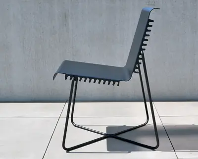 Ariane 1.1 Chair, by Attila Plumet