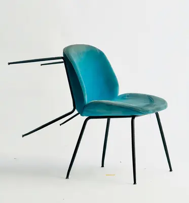 Hedgehog Chair, by Zigeng Wang