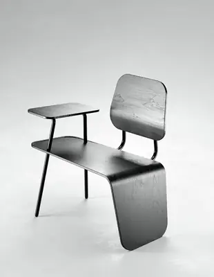 Aim Chair, by Yusuf Çakar