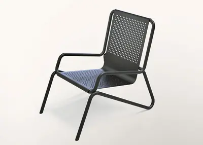 RAMA Chair, by Berina Ramić, Cromex .d.o.o.