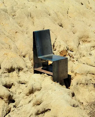 ESE Chair, by Oscar Alberto Cortes-landa, Jorge Jimenez Felix