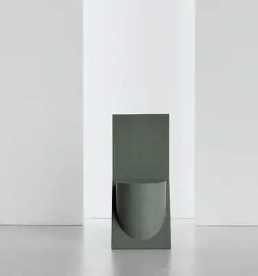 Drift Chair, by Aarushi Taluka