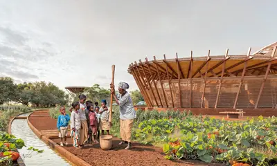 Baghere Nutritional Center, par Green Missions Foundation