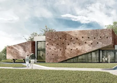 Gamsakhurdia’s Museum, par Ana Bibilashvili et Nana Intskirveli