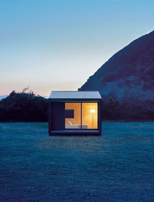 MUJI Hut