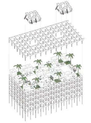 Live differently!, by Benedikt Hartl, Opposite Office