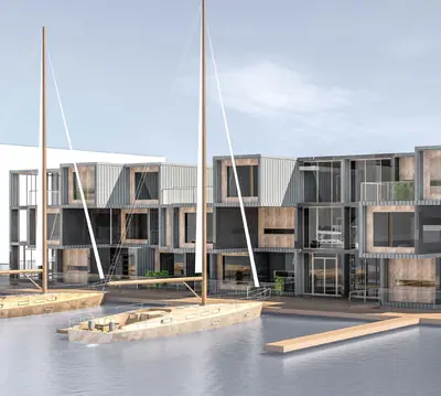 TOD and Waterfront Housing, by Olga Filipowska and Tomasz Twaróg