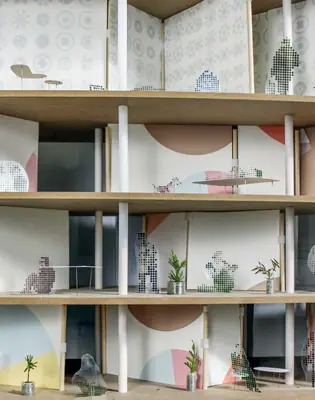 Flexible Housing, by Liyang Chen and Yao Zheng