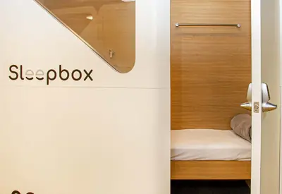 Sleepbox, de Mikhail Krymov