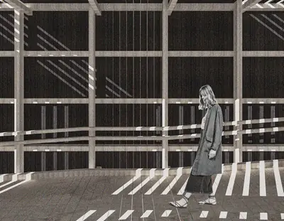 Black Box, de Fanni Zita Salamin y Hunor Albert Szántó