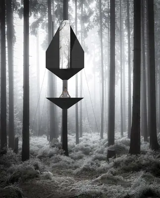 Nest, de Marko Simsiö
