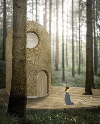 Enveloping, de Andrii Koval y Olha Laktionova