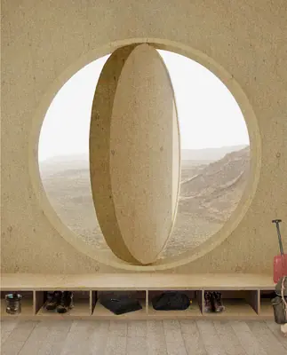 Iceland Trekking Cabins, de Mattias Dahlberg, Robin Krasse y Karl Lagerqvist
