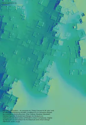 The Architectural Framework of Symbiosis, by Gabrijela Mijic and Elisabeth Riederer