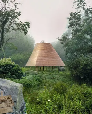 Outside In, by Yee Foo Lai, Xiaokang Feng and Douglas Lee